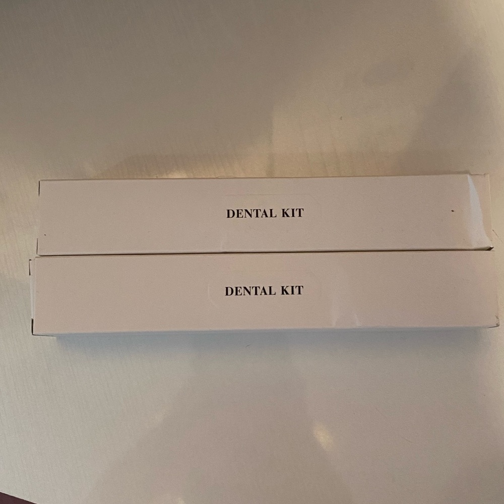 Travel Dental Kits